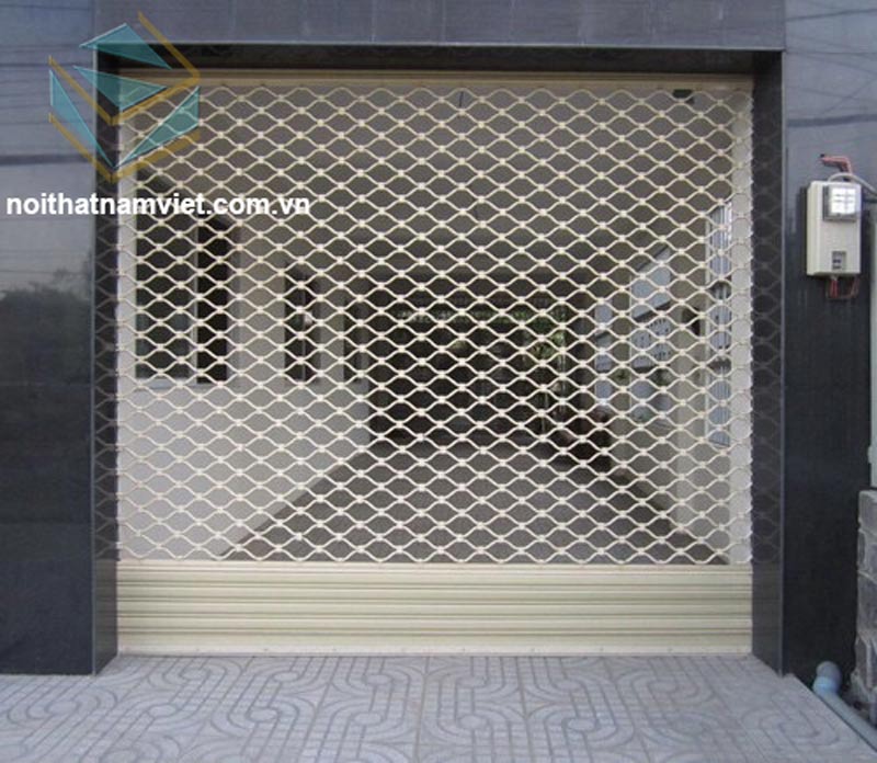 cửa cuốn công nghệ Đức